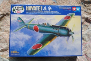 TAM61501   Nakajima Ki-84 HAYATE 
